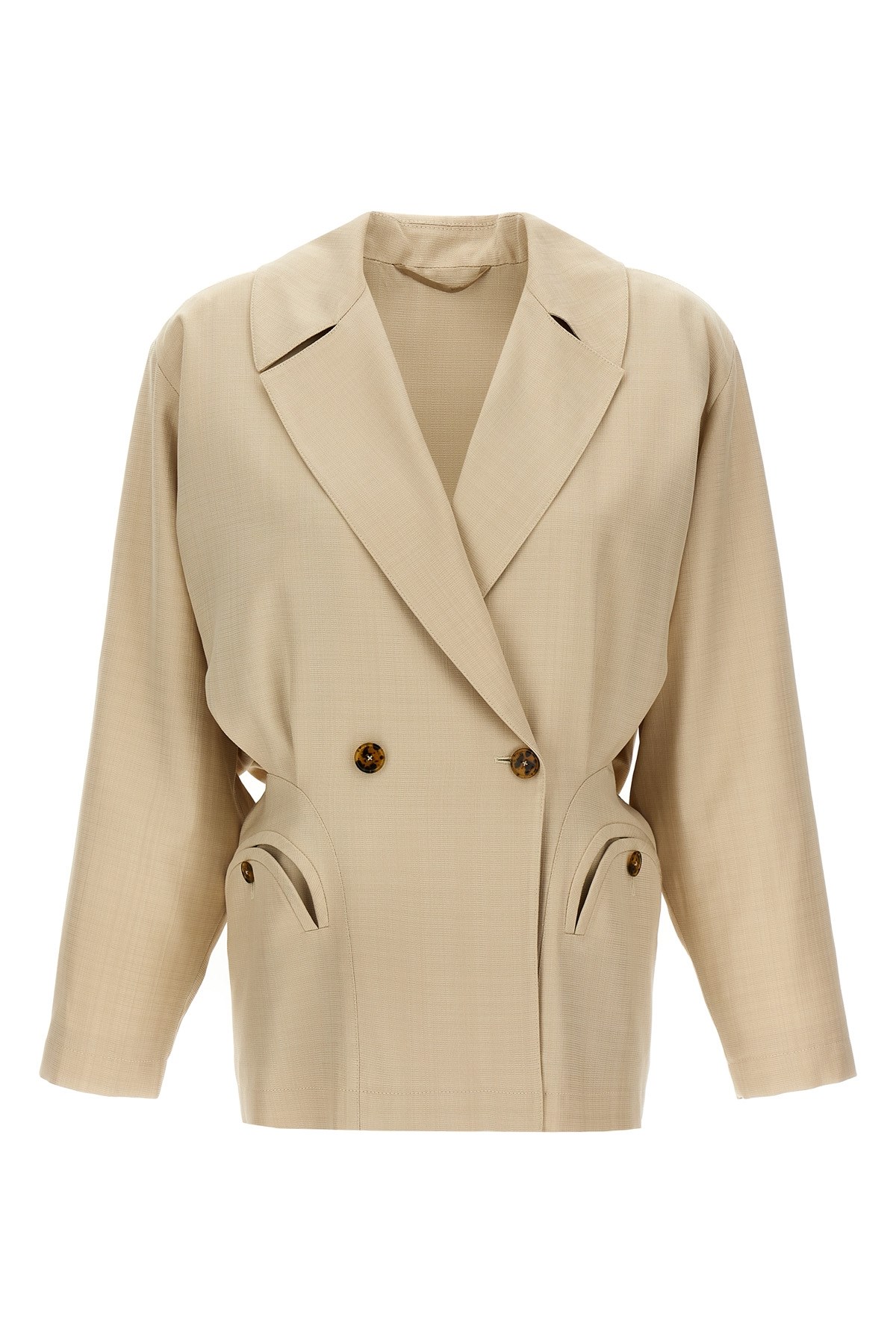 Shop Blaz㉠Milano 'sheena Ares' Blazer