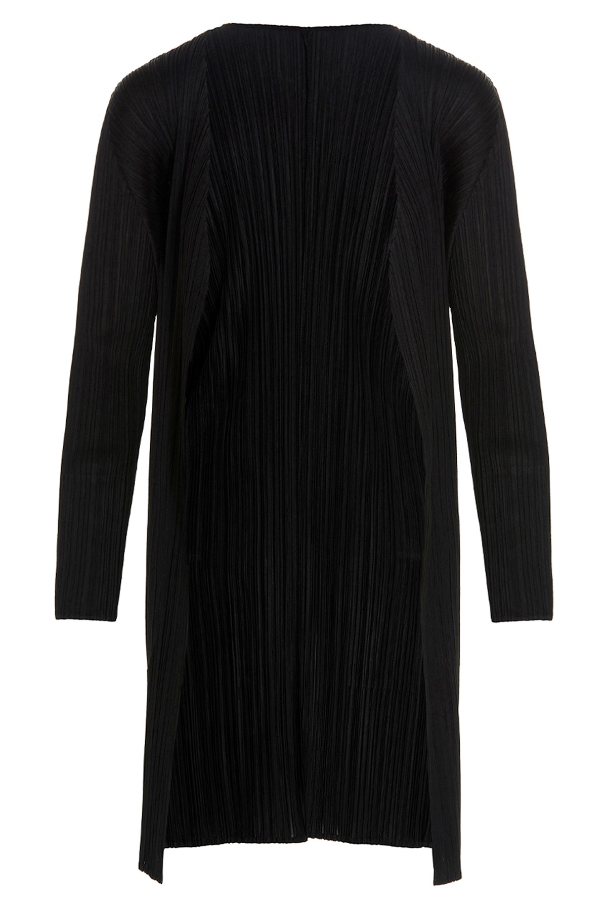 Issey Miyake Monthly Colors Sweaters And Cardigans Black In Black