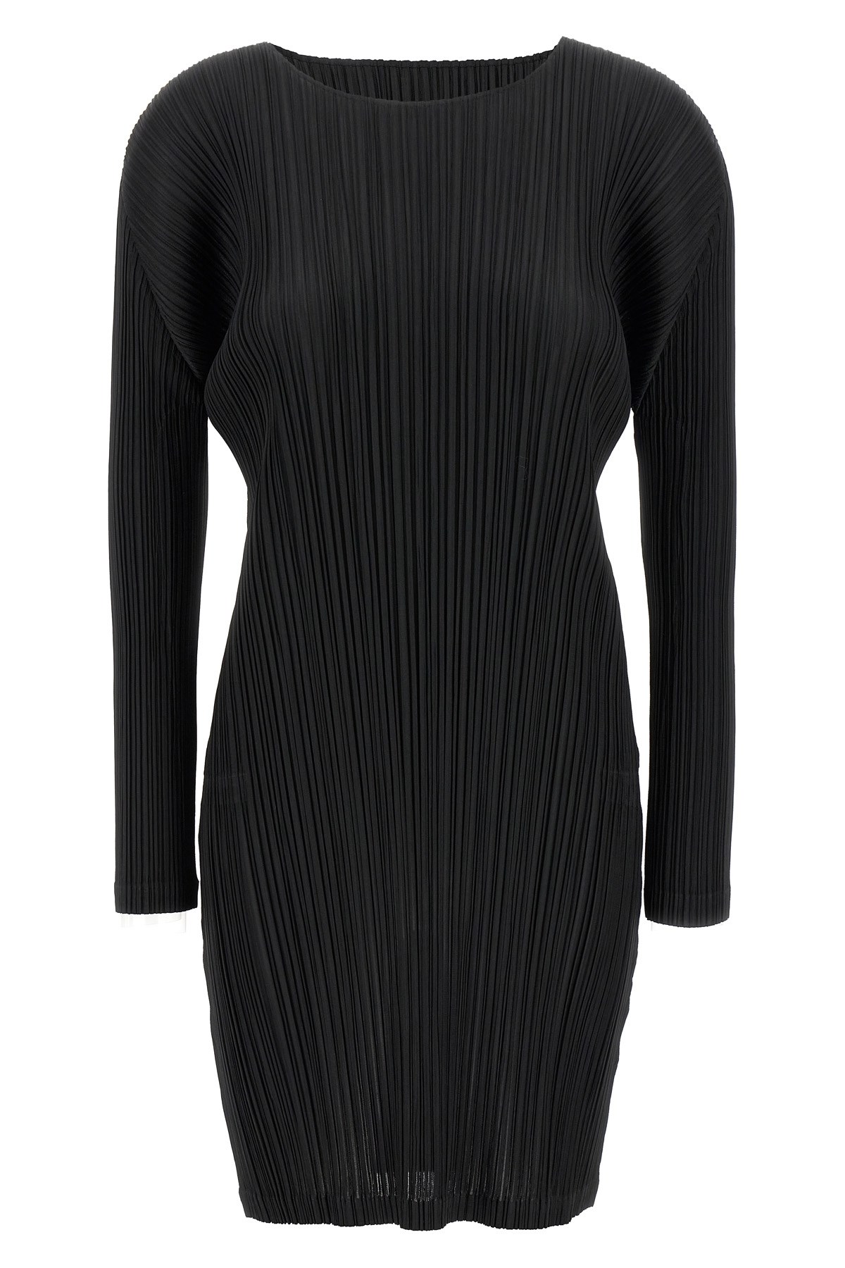 Issey Miyake Monthly Colors October Tunic In Black