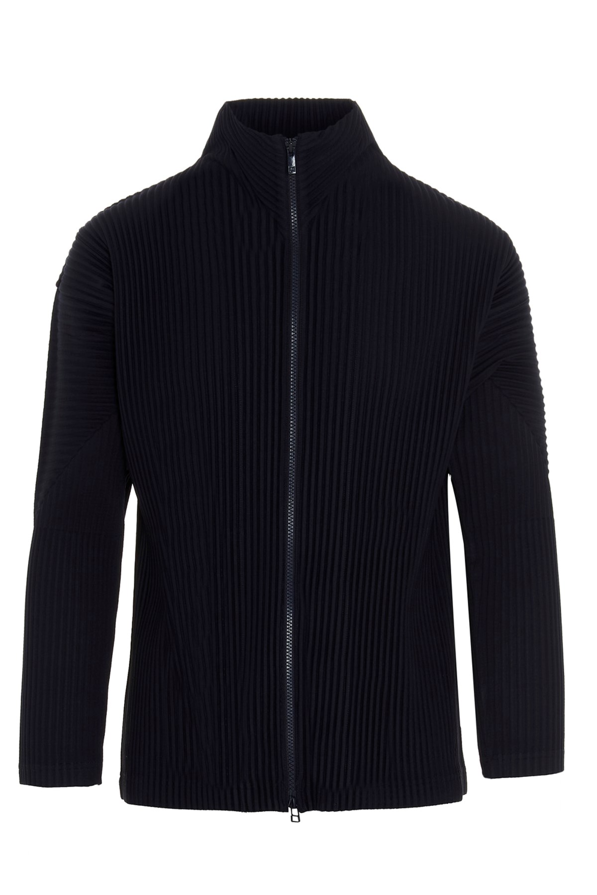Shop Issey Miyake Homme Plisse' 'basics' Cardigan