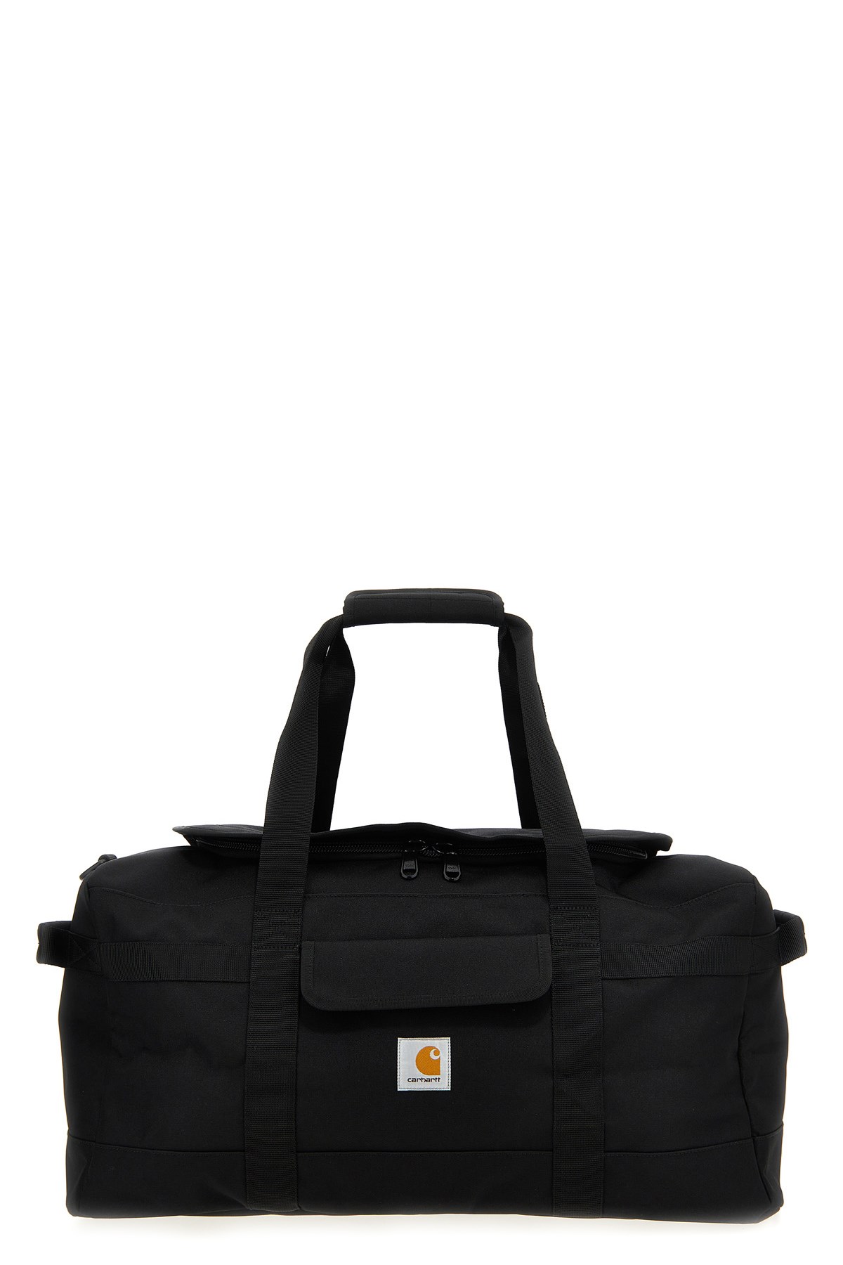 Carhartt 'jack Duffle' Duffel Bag In Black