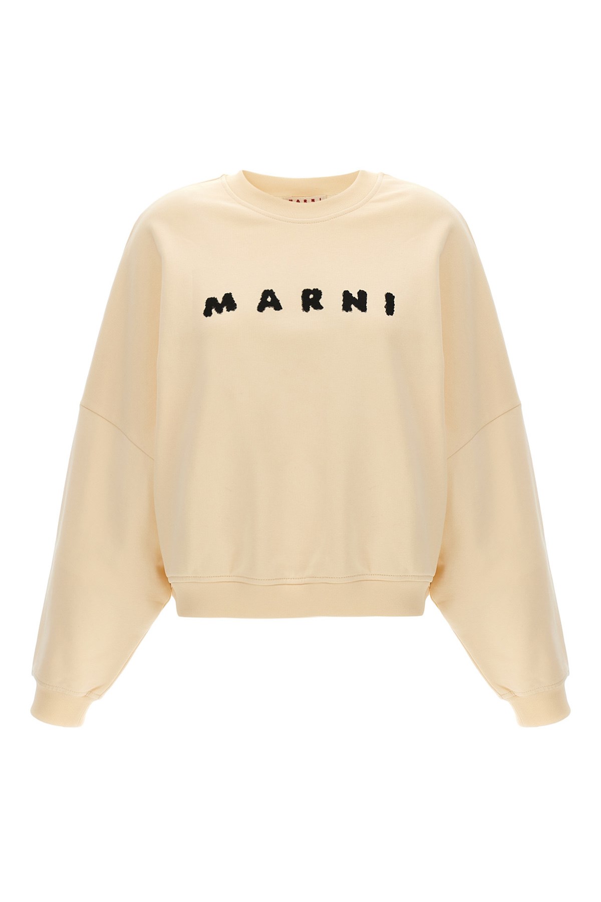 MARNI Logo Print Sweatshirt
