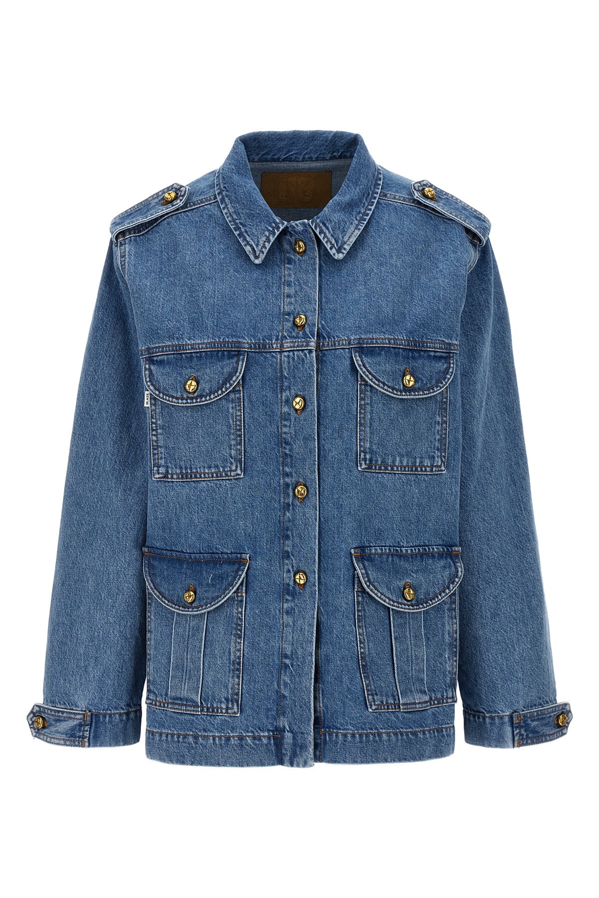 Blaz㉠Milano 'nariida Maya Sahariana' Jacket
