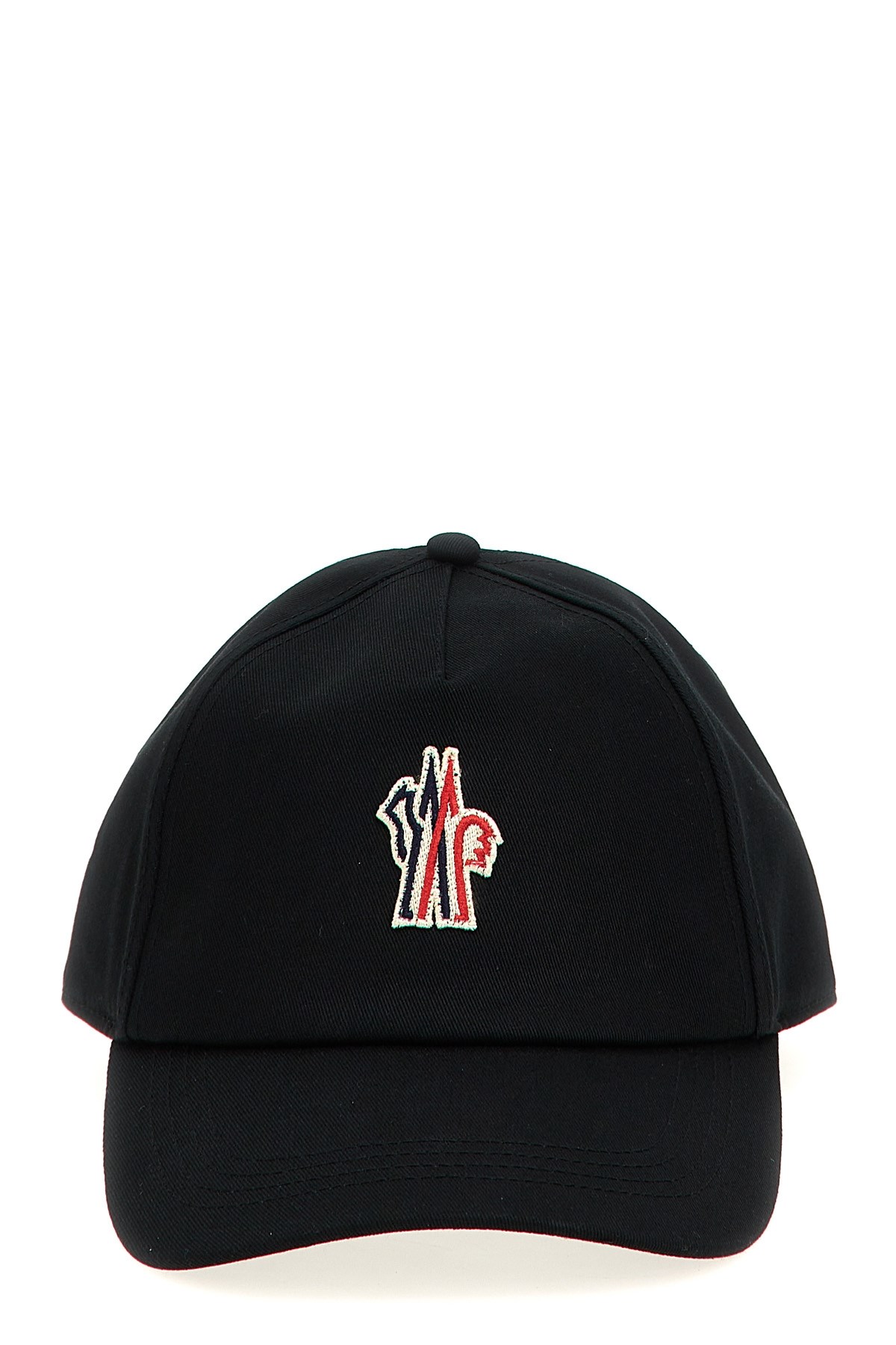Moncler Grenoble Branded Baseball Cap