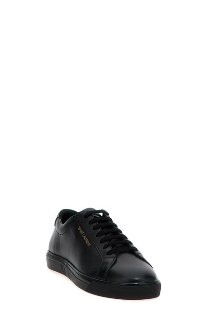 Saint laurent 'andy' sneakers available on julian-fashion