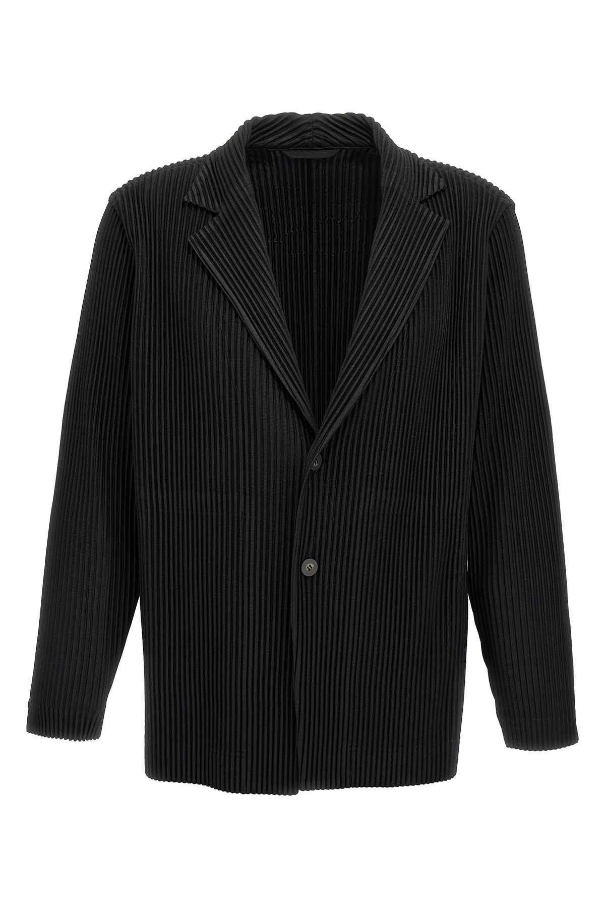 Issey Miyake 'basics' Blazer