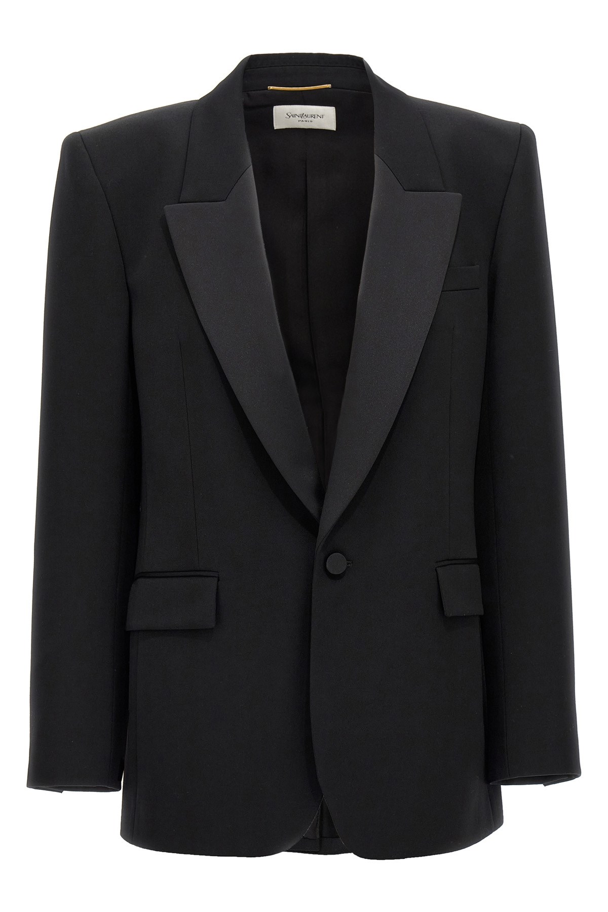 Saint Laurent Single-breasted Blazer