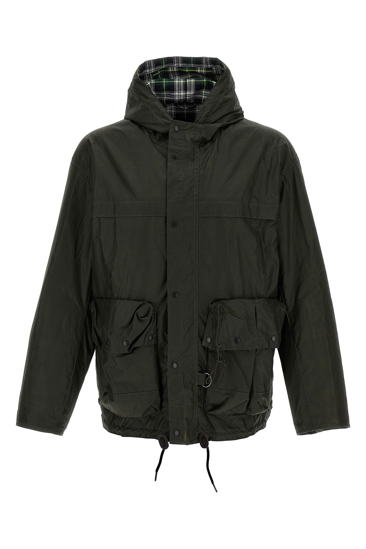 Barbour Modified Durham Short Casual Jackets And Parka
