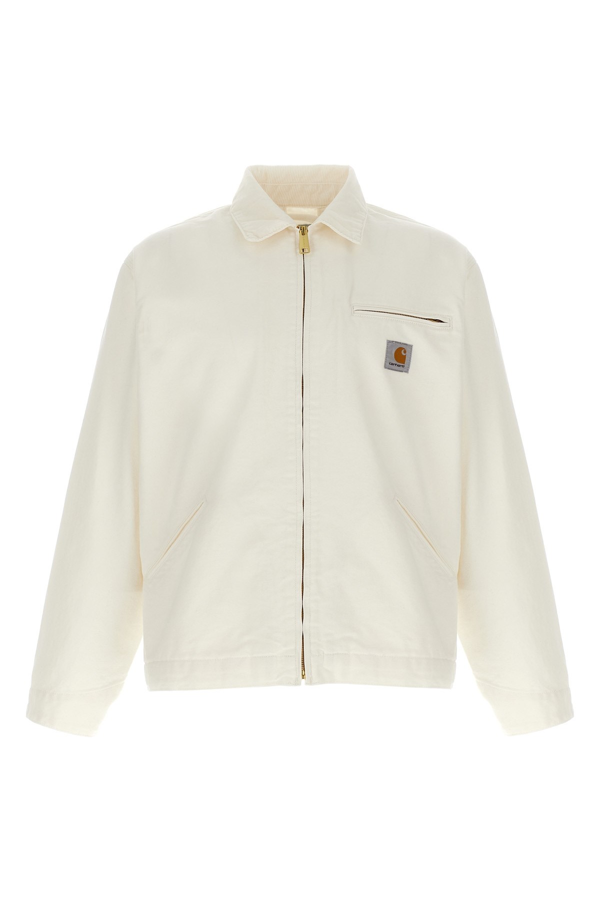 Carhartt Detroit Jacket In White