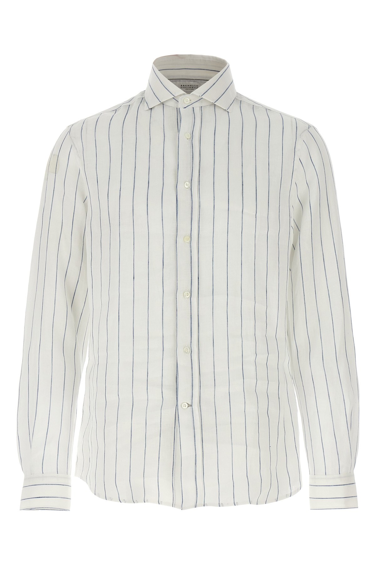 Tシャツ・カットソー Giorgio Brato SS25 Suede shirt (GU25S9812CMSO ARDESIA) Giorgio Brato Suede Shirt - Brown - Men | GU25S9812CMSOARDESIA
