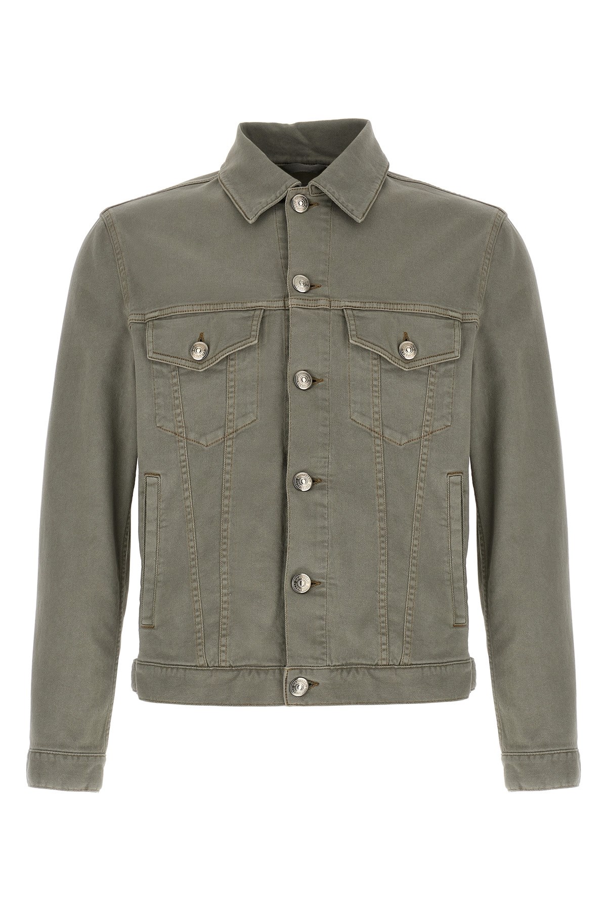 BRUNELLO CUCINELLI BRUNELLO CUCINELLI Jeansjacke　BRUNELLO CUCINELLI ジーンズジャケット