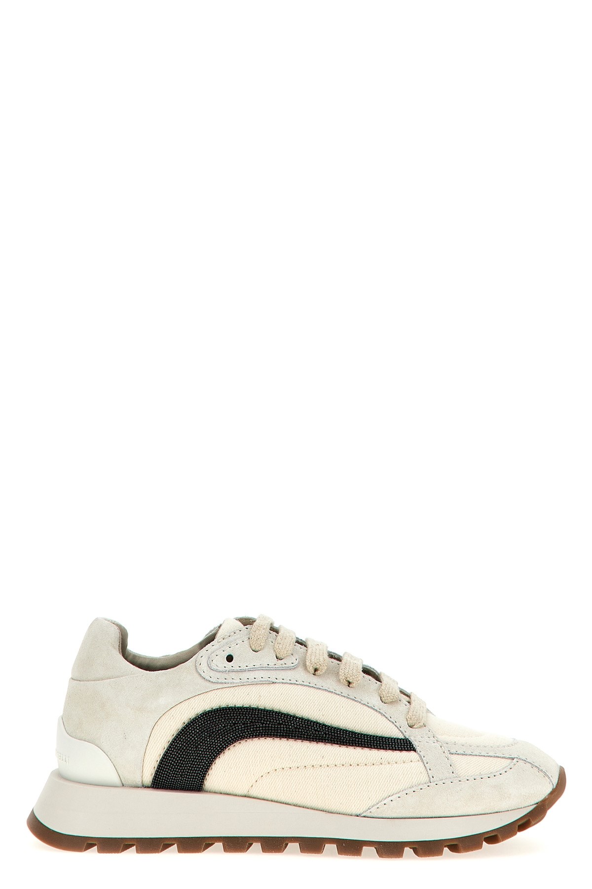 Brunello Cucinelli Suede Runners