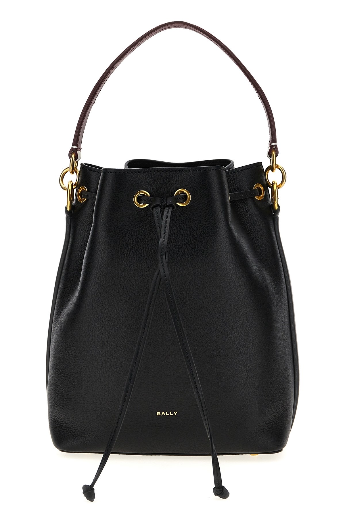 Bally Bucket Code Bag