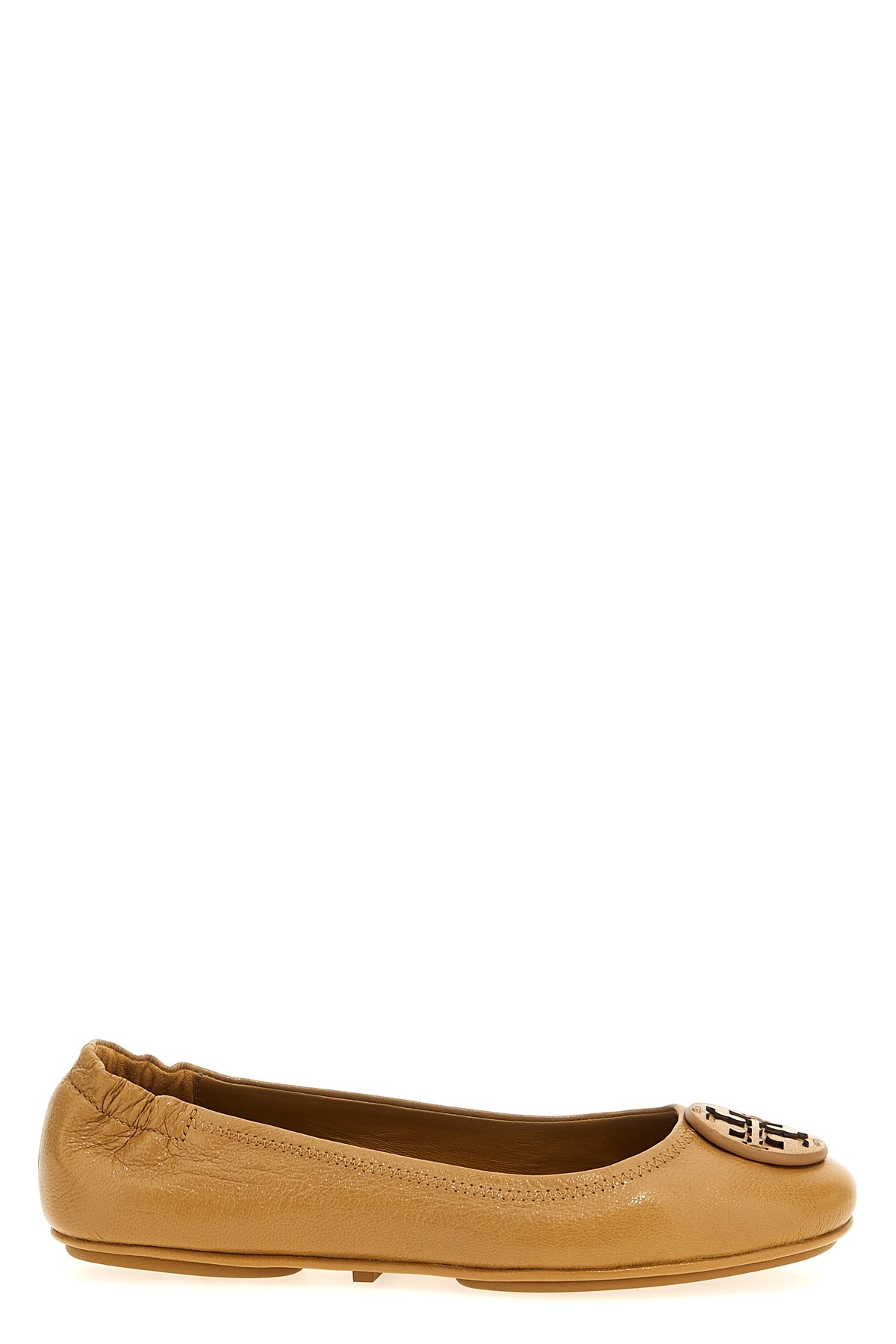 Tory Burch Minnie Travel Flat Shoes