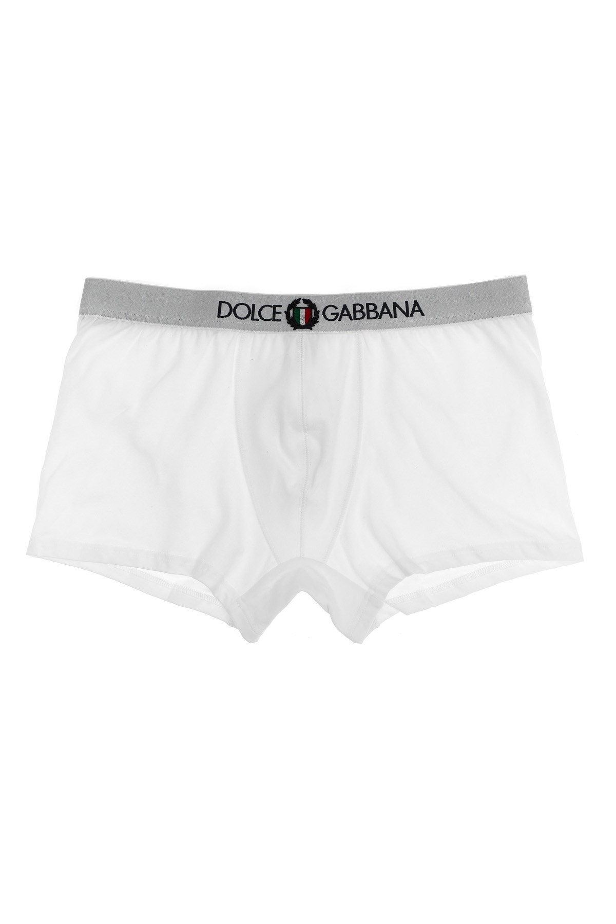 Dolce & Gabbana Coat Of Arms Boxer Shorts Underwear And Body