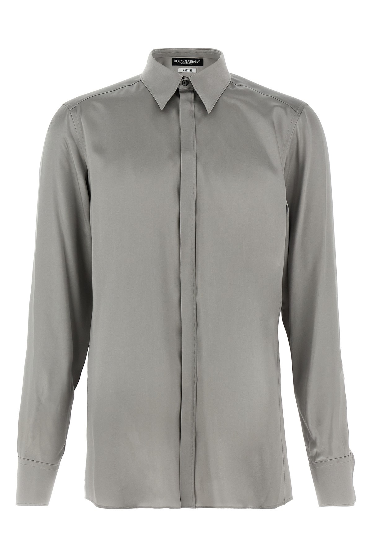Dolce & Gabbana Martini Shirt And Blouse