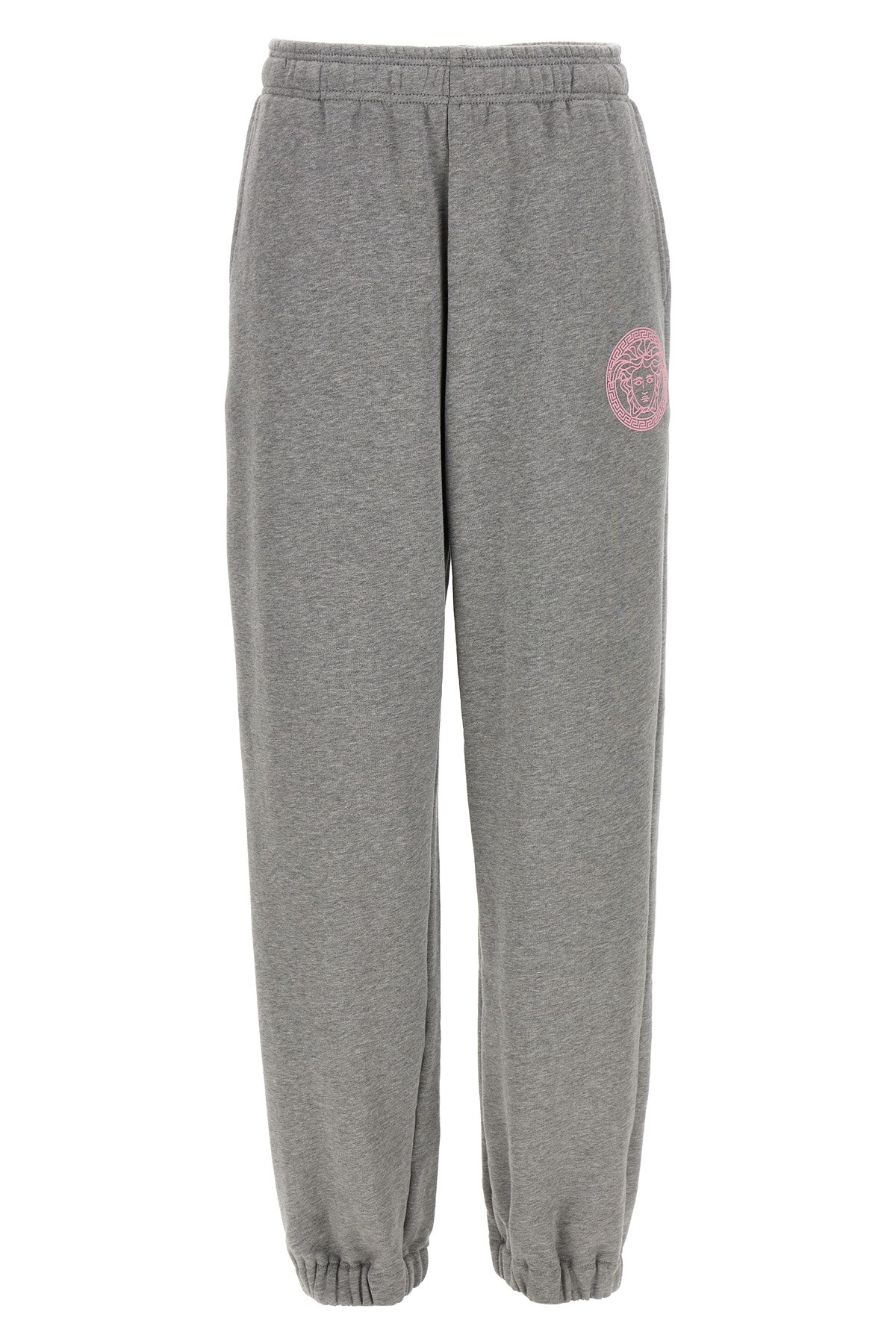 Versace La Medusa Pants Gray