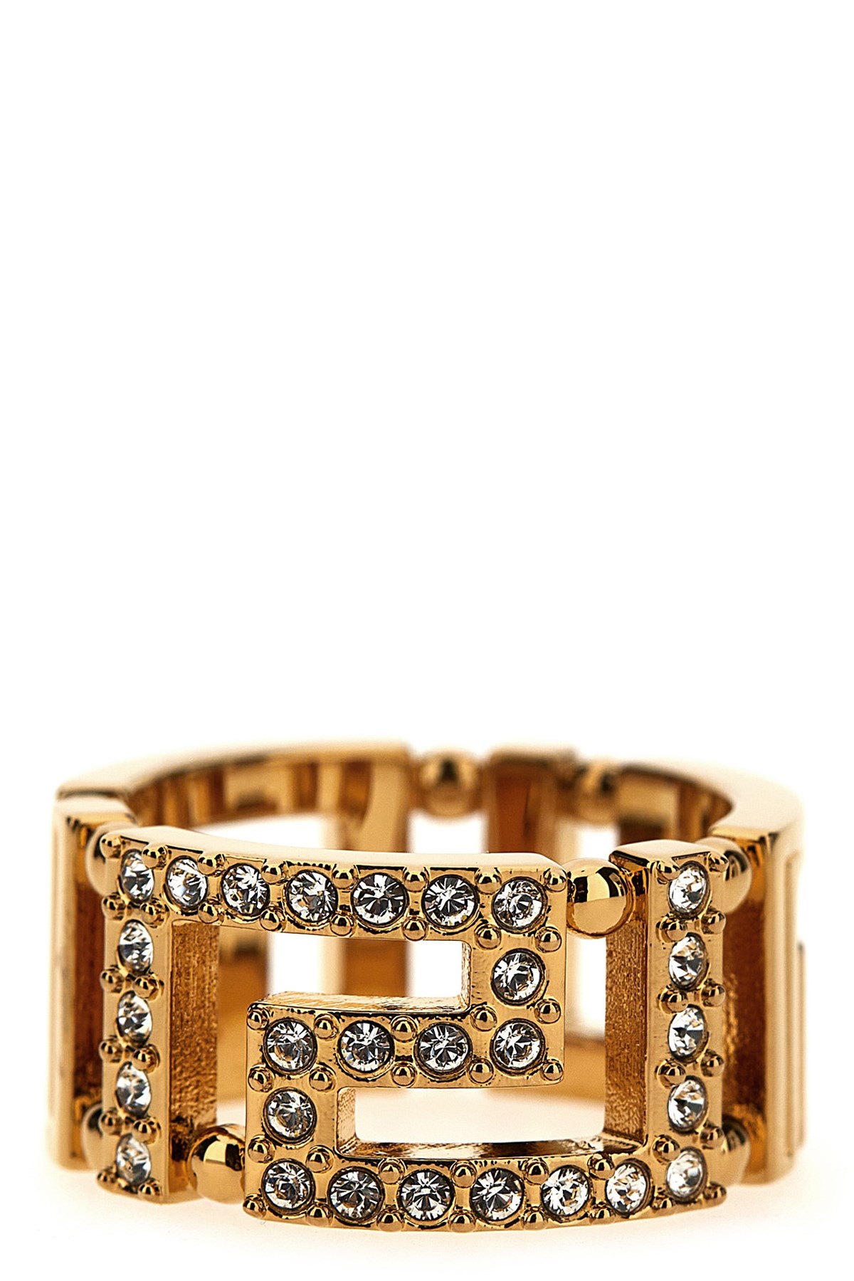 VERSACE 'La Greca' Ring