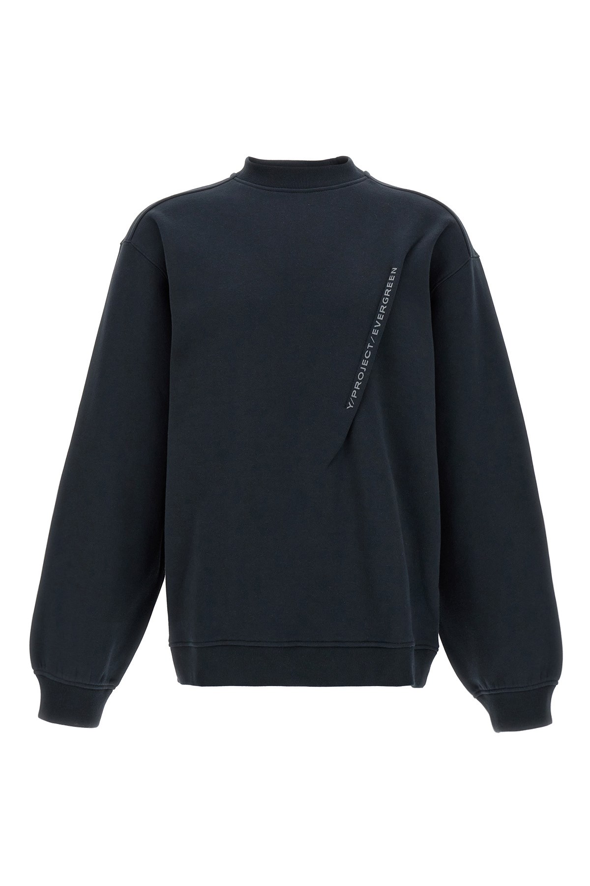 Y/project 'evergreen Pinched Logo' Sweatshirt