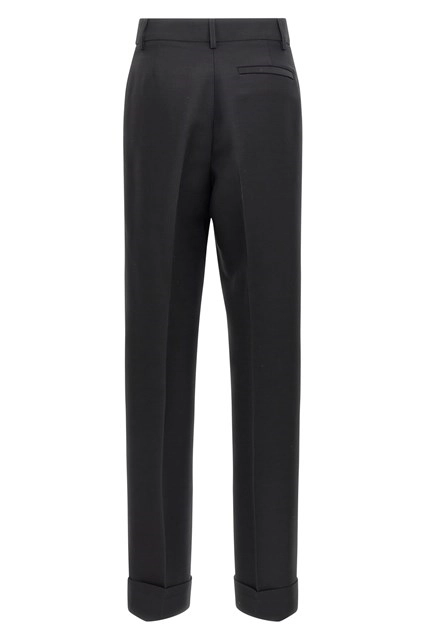 パンツ FERRAGAMO SS24 Tuxedo pants (770080 NERO) Ferragamo Tuxedo pants available on julian-fashion.com