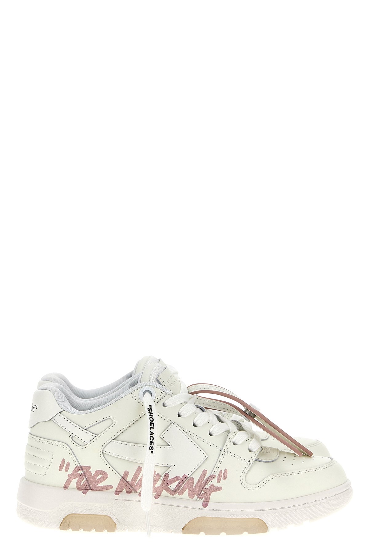 Off-white Out Of Office Low-top Sneakers