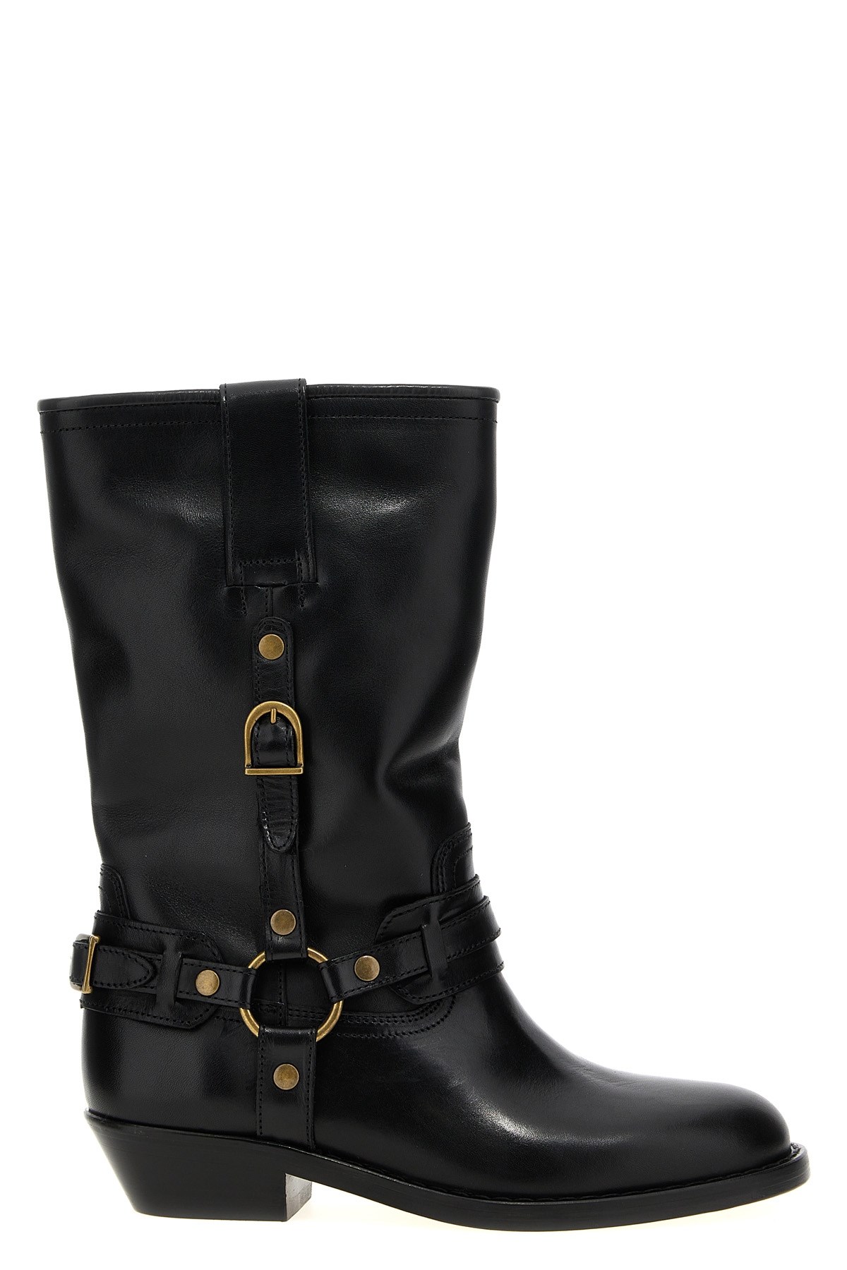 Shop Isabel Marant 'heiko' Ankle Boots