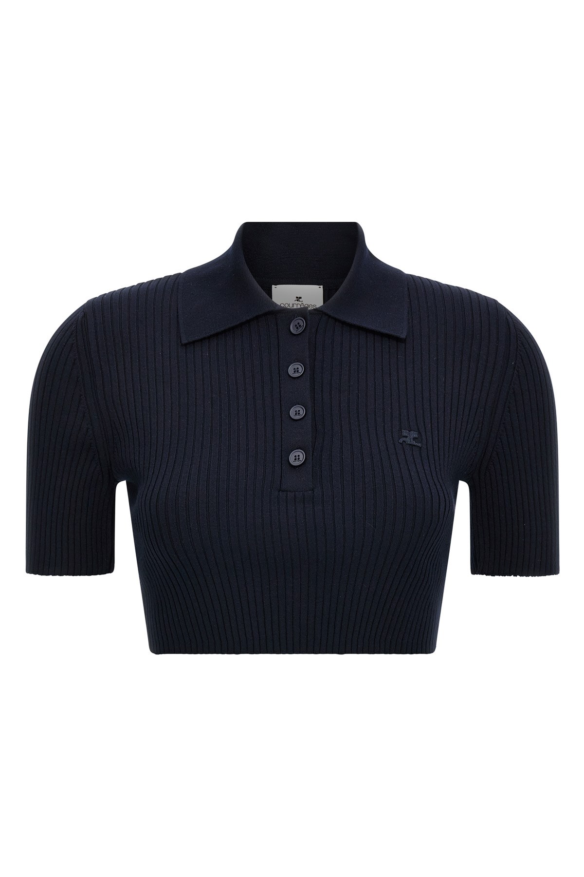Tシャツ・カットソー ANDERSSON BELL FW22 'Portela' polo shirt (ATB767W MLTPNK) Andersson bell 'portela' polo shirt available on julian
