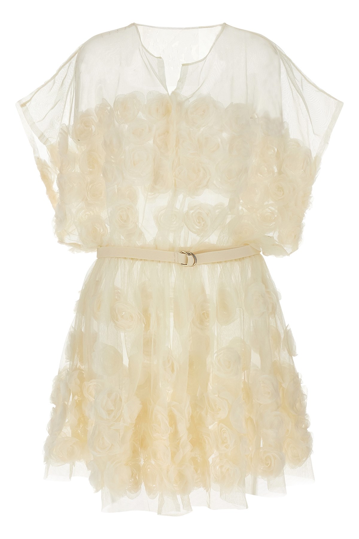Fabiana filippi 'paper hand' dress available on julian