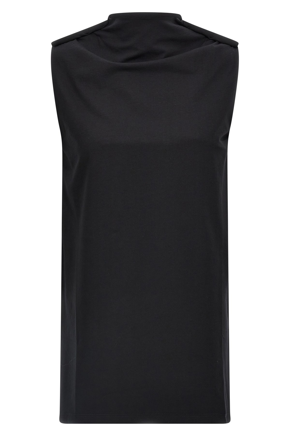 ワンピース ARMARIUM SS25 'Glenda' dress (ARMTMD020JE03 002) Armarium Black Glenda Dress | ModeSens
