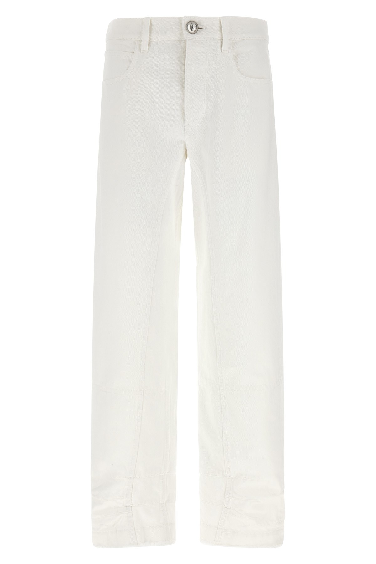 Jil Sander Cotton Trousers