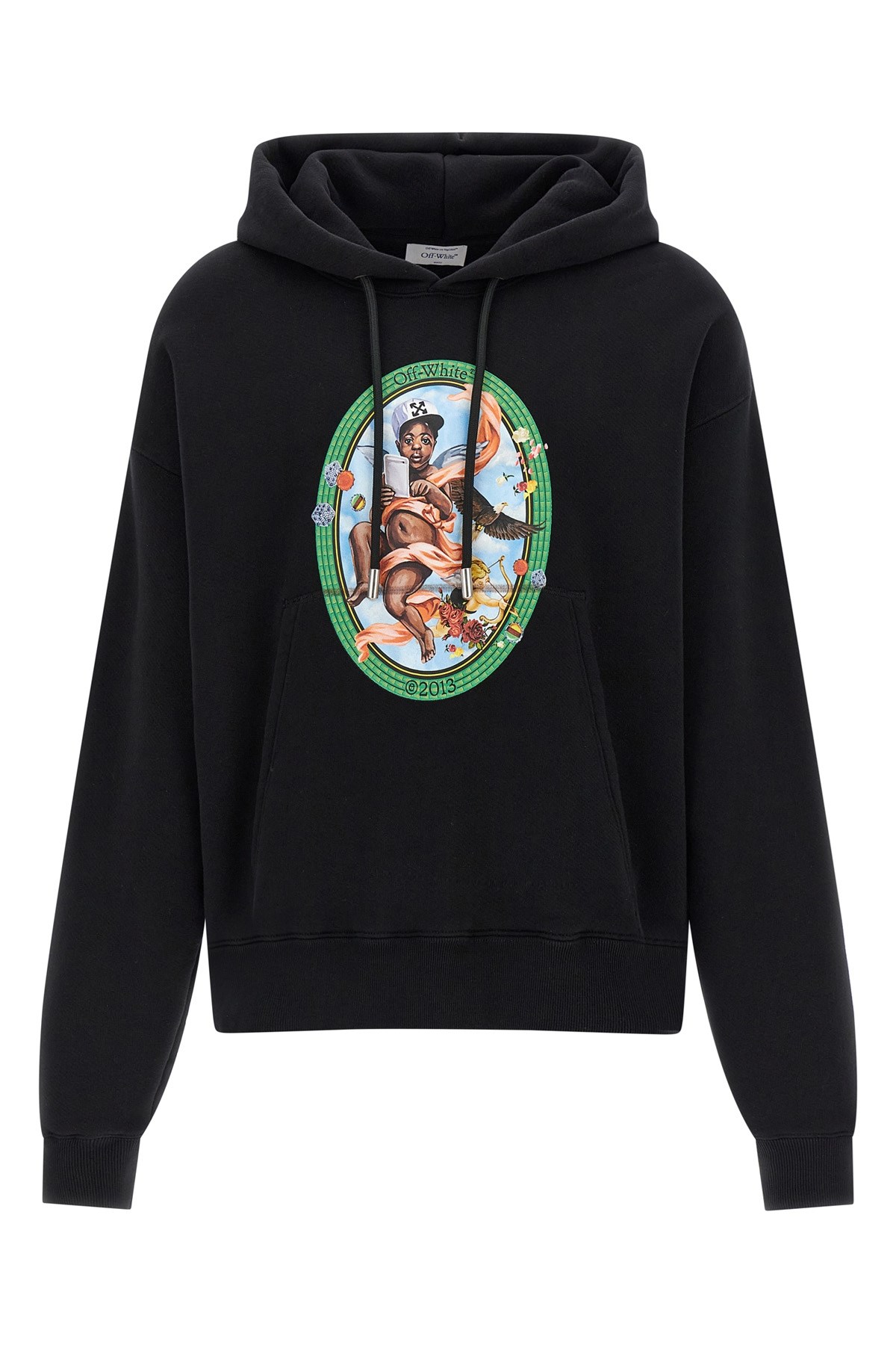 Bluemarble 'moto' hoodie available on julian-fashion.com