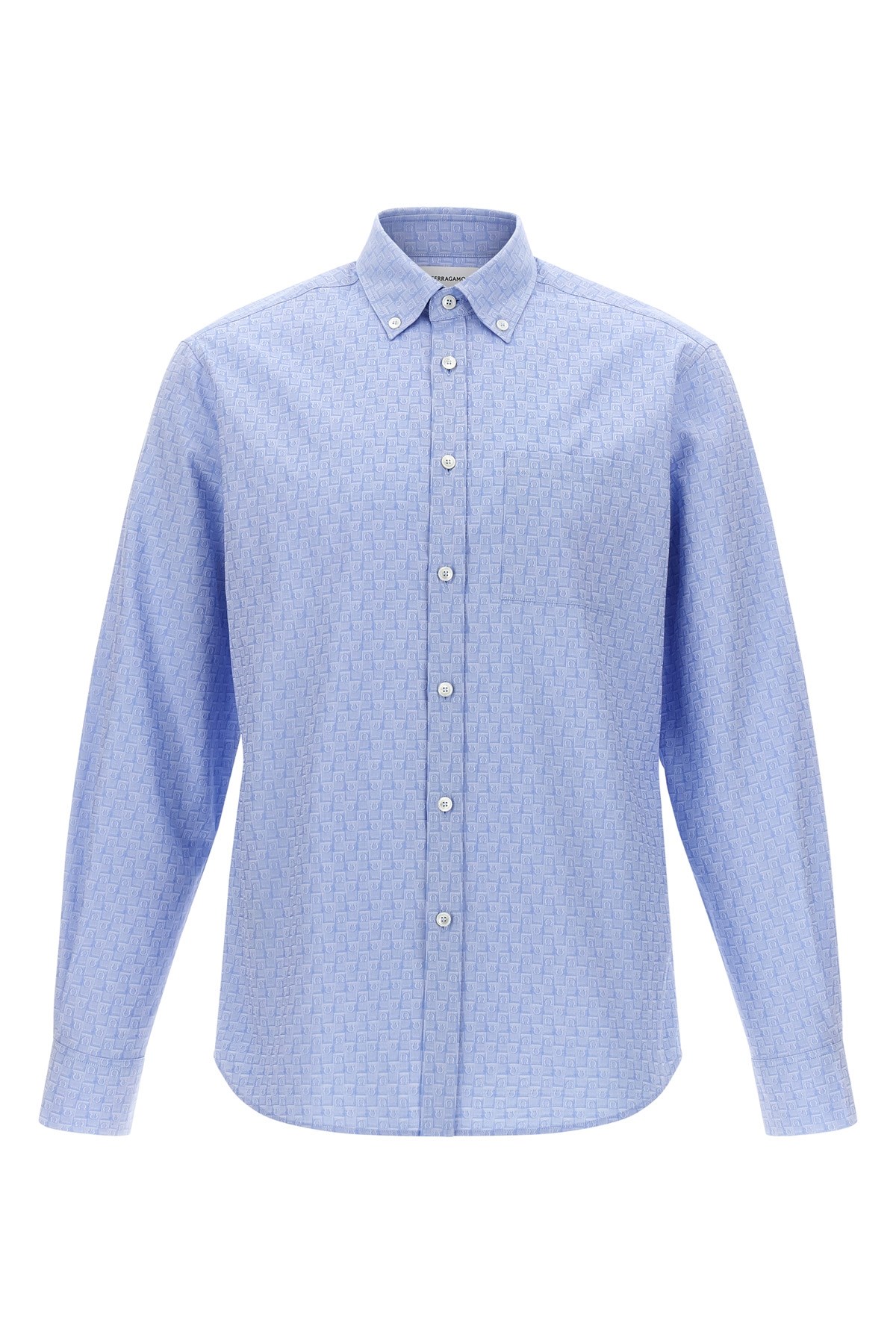 Ferragamo Gangini Shirt