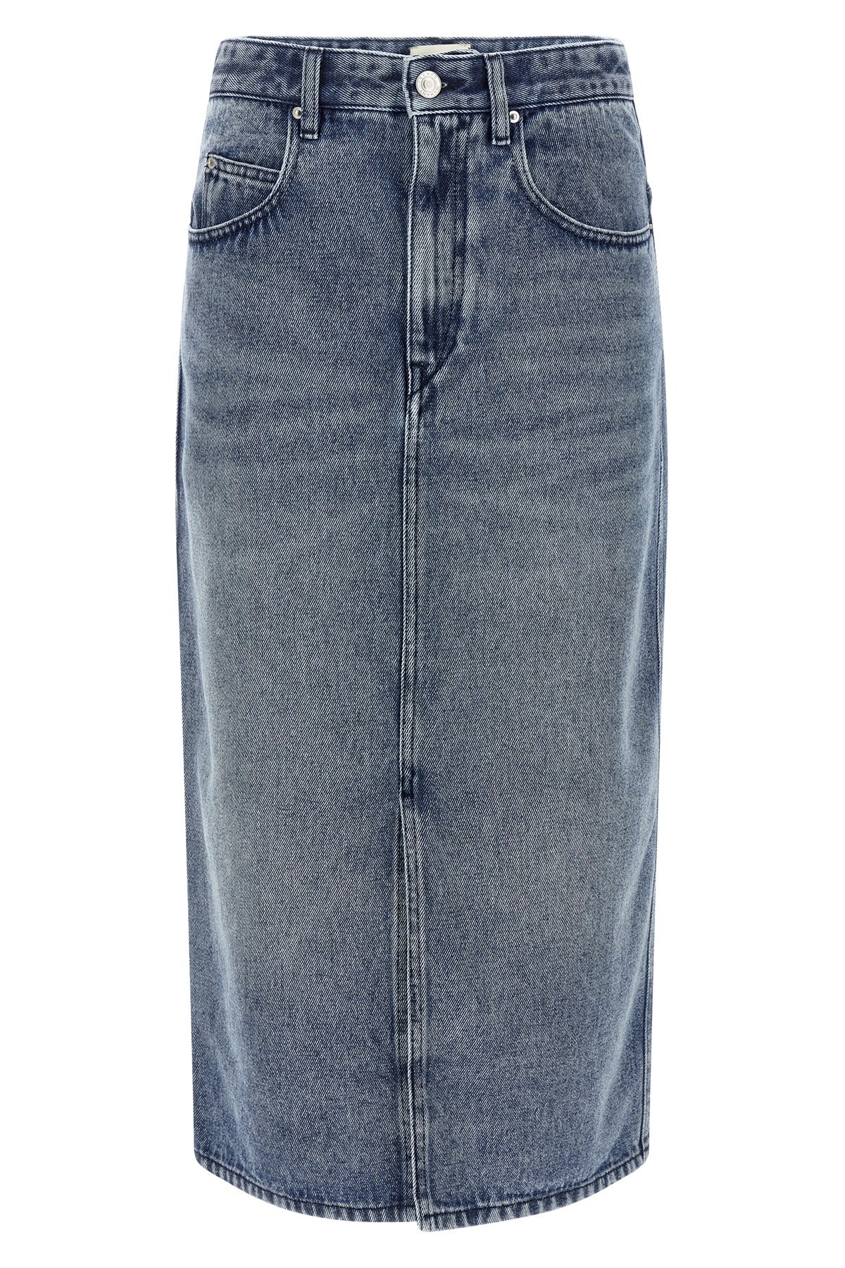 Shop Isabel Marant 'tilauria' Skirt