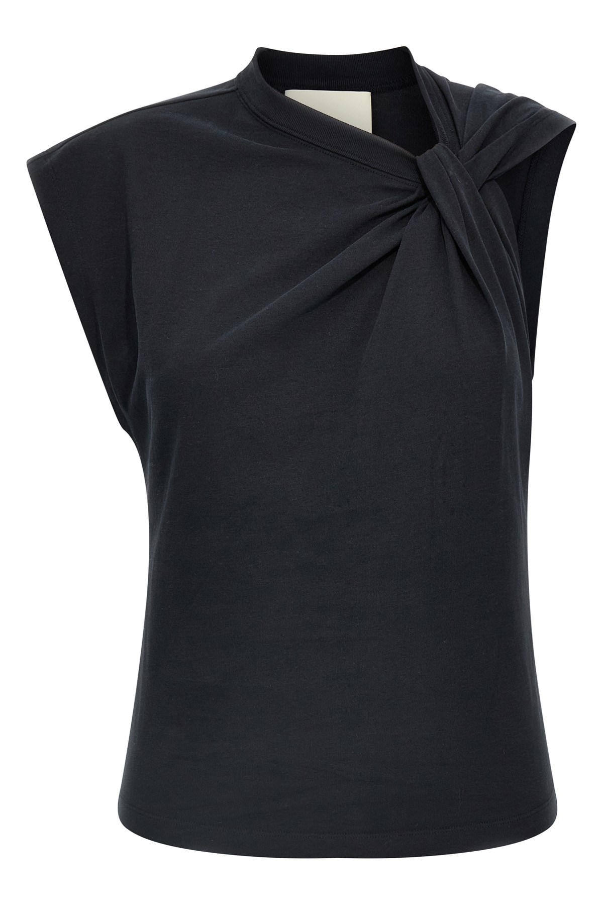 Isabel Marant 'nayda' Top In Black