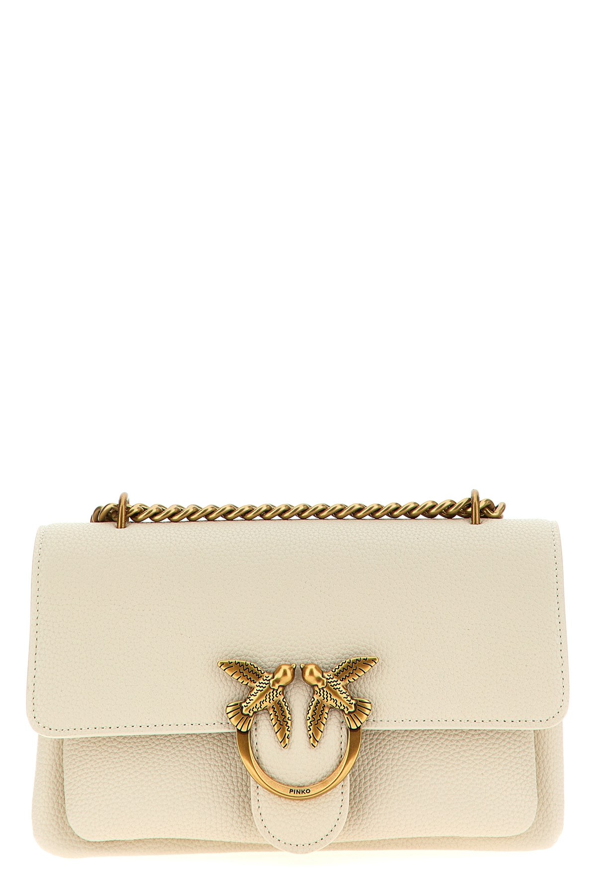 Pinko 'mini Love Bag Soft' Shoulder Strap