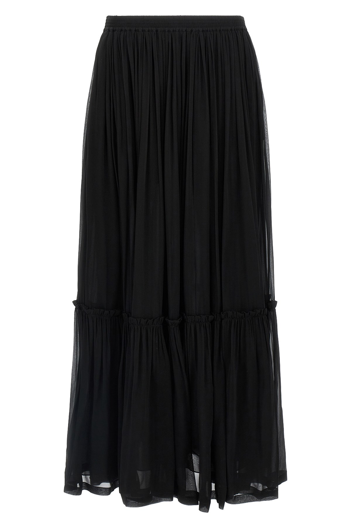 Saint laurent All over print skirt available on julian