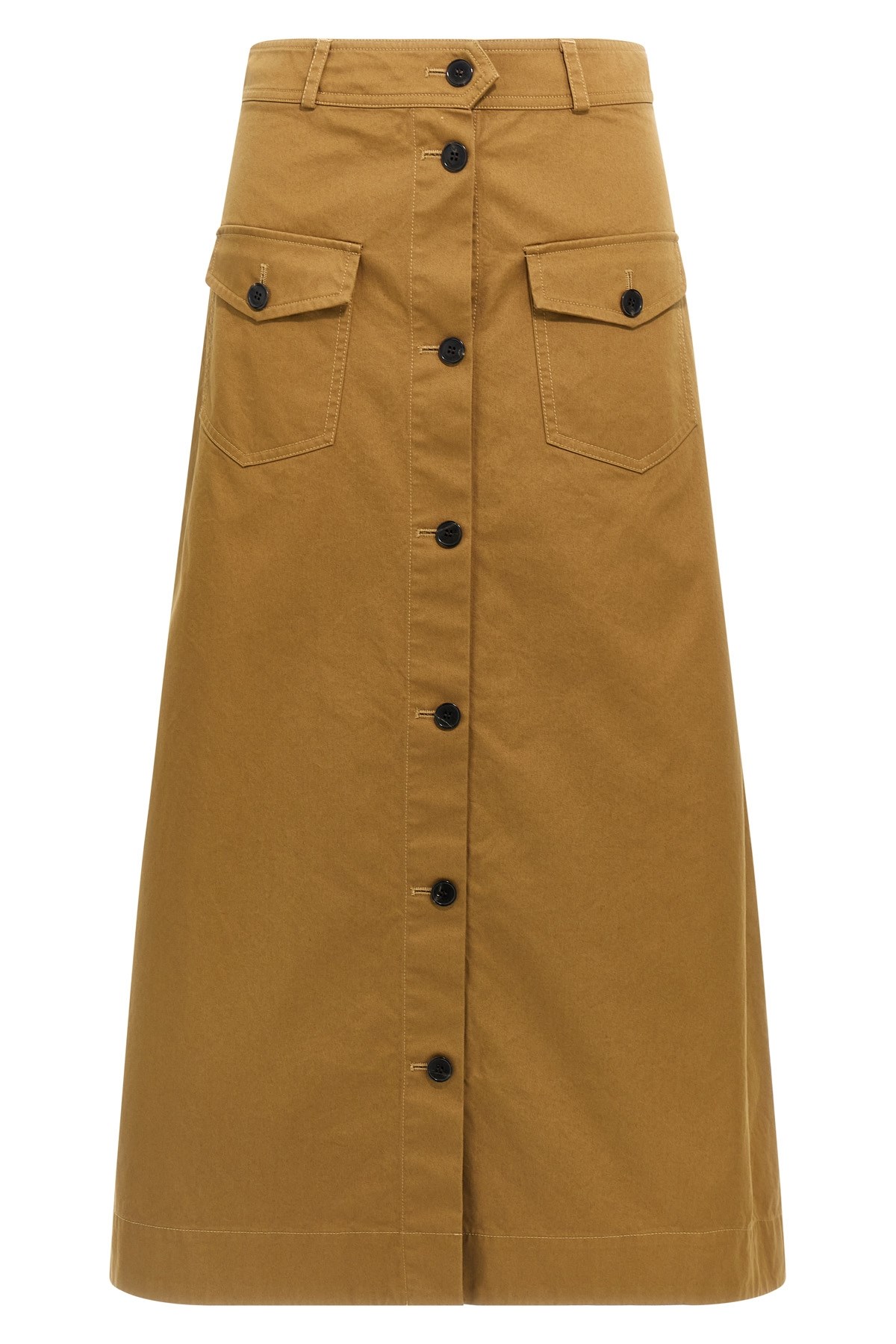 スカート ERMANNO SCERVINO FW24 Long cloth skirt (D452O302HNG 95708) Ermanno scervino Long cloth skirt available on julian