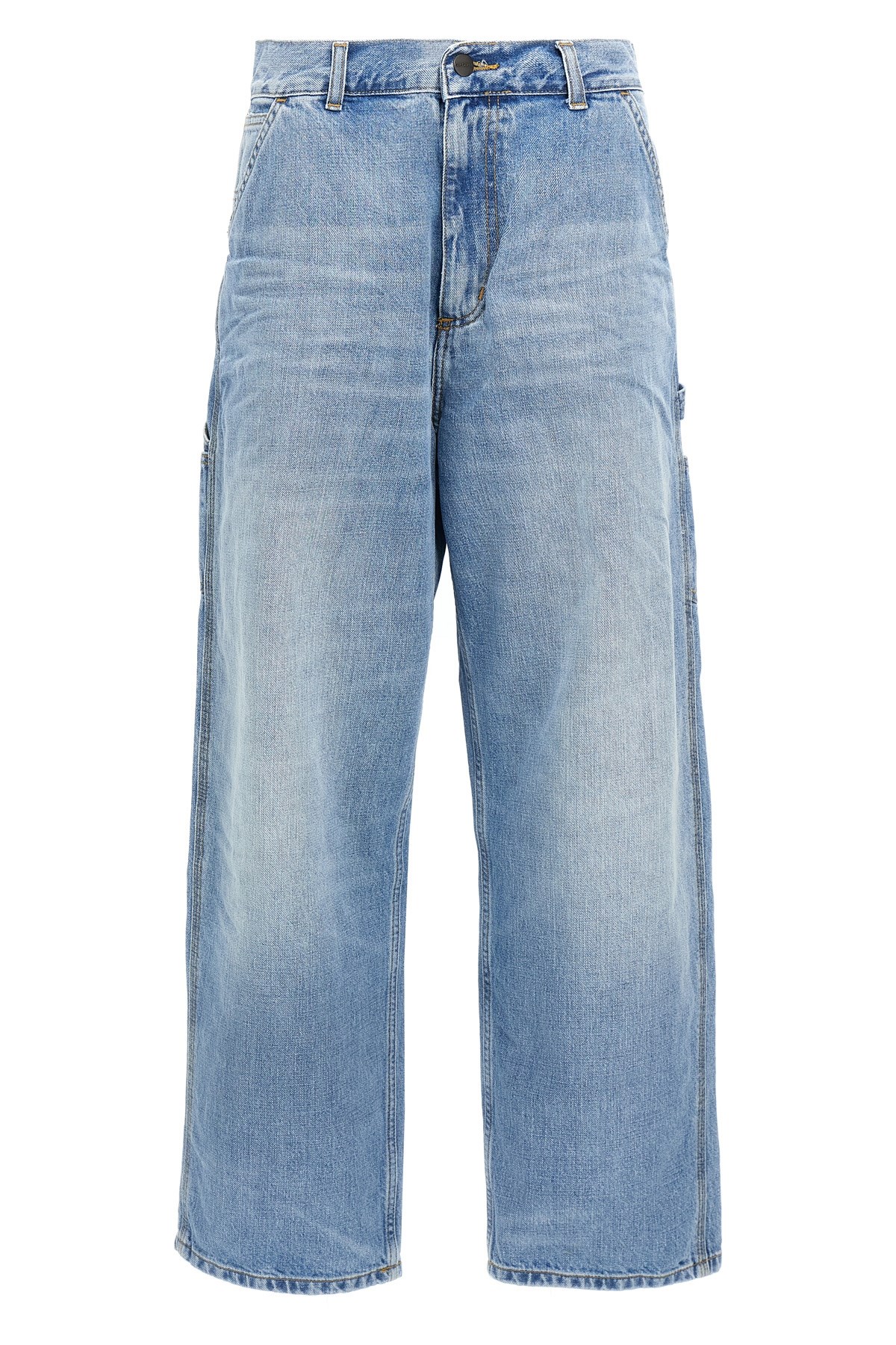 'Brandon Single Knee' Jeans - Size M