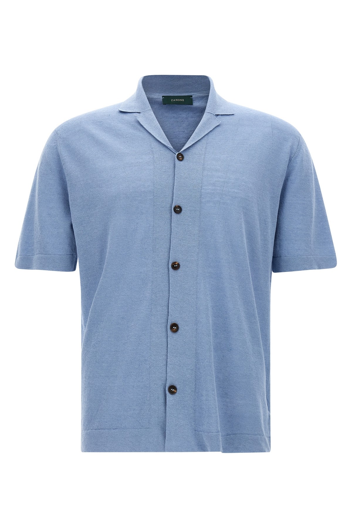 Zanone Short Sleeve Shirt