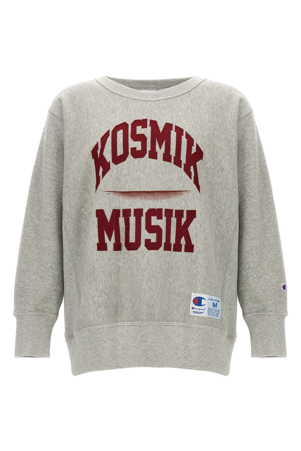 Undercover Champion Collaboration Crew Neck Sweatshirt