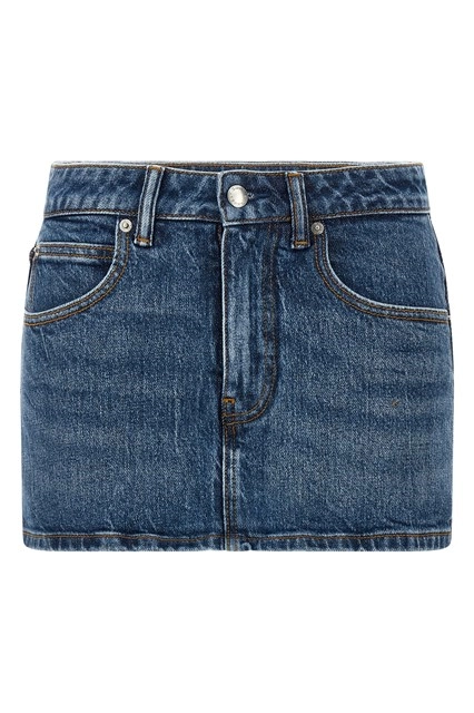 Shop denim x alexander wang online | julian-fashion.com - US