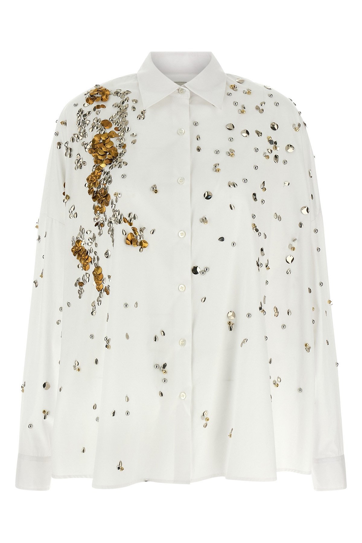 Shop Dries Van Noten 'casia' Shirt