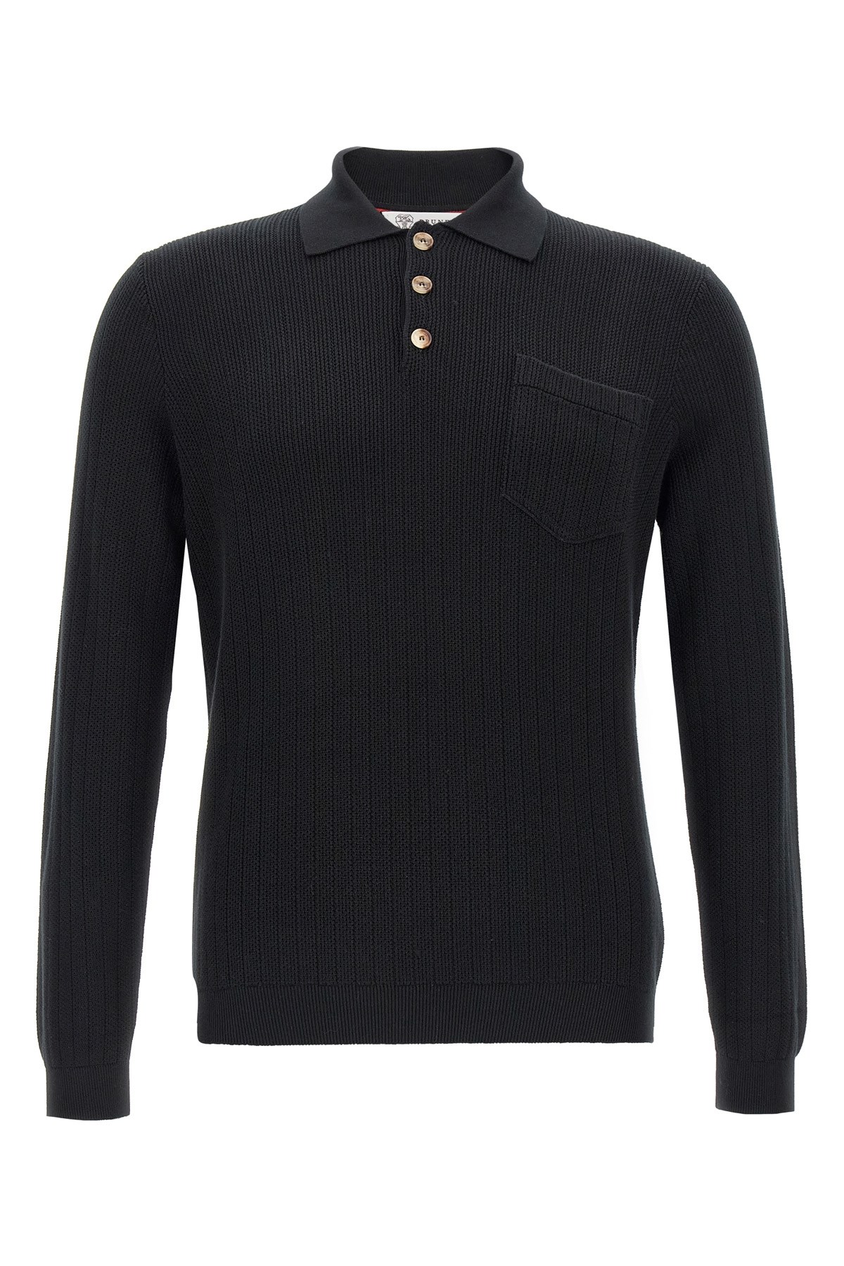 Tシャツ・カットソー Kiton SS25 'Ciro' polo shirt (UMK0458V111 A002) Kiton 'ciro' Polo Shirt | italist