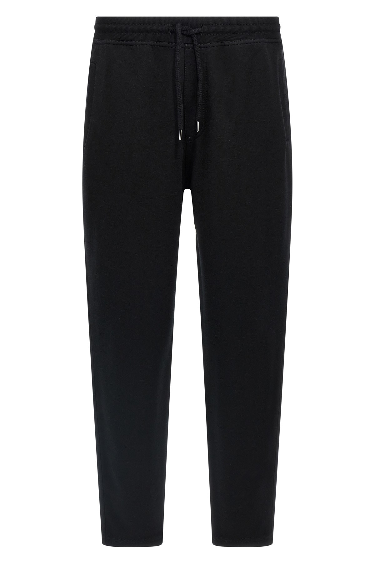 パンツ Ami Paris Pantalone In Lana Pantaloni a gamba larga in lana in Nero - Ami Paris | Mytheresa