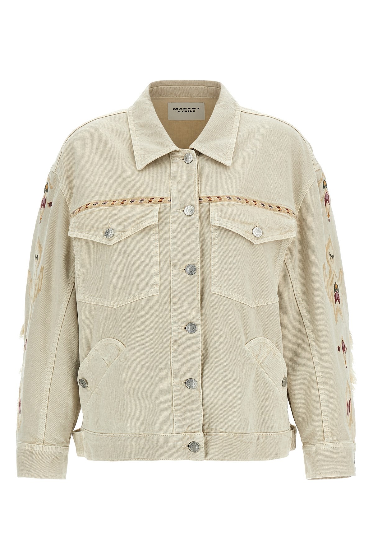 Isabel Marant Étoile Marant Etoile 'manona' Jacket