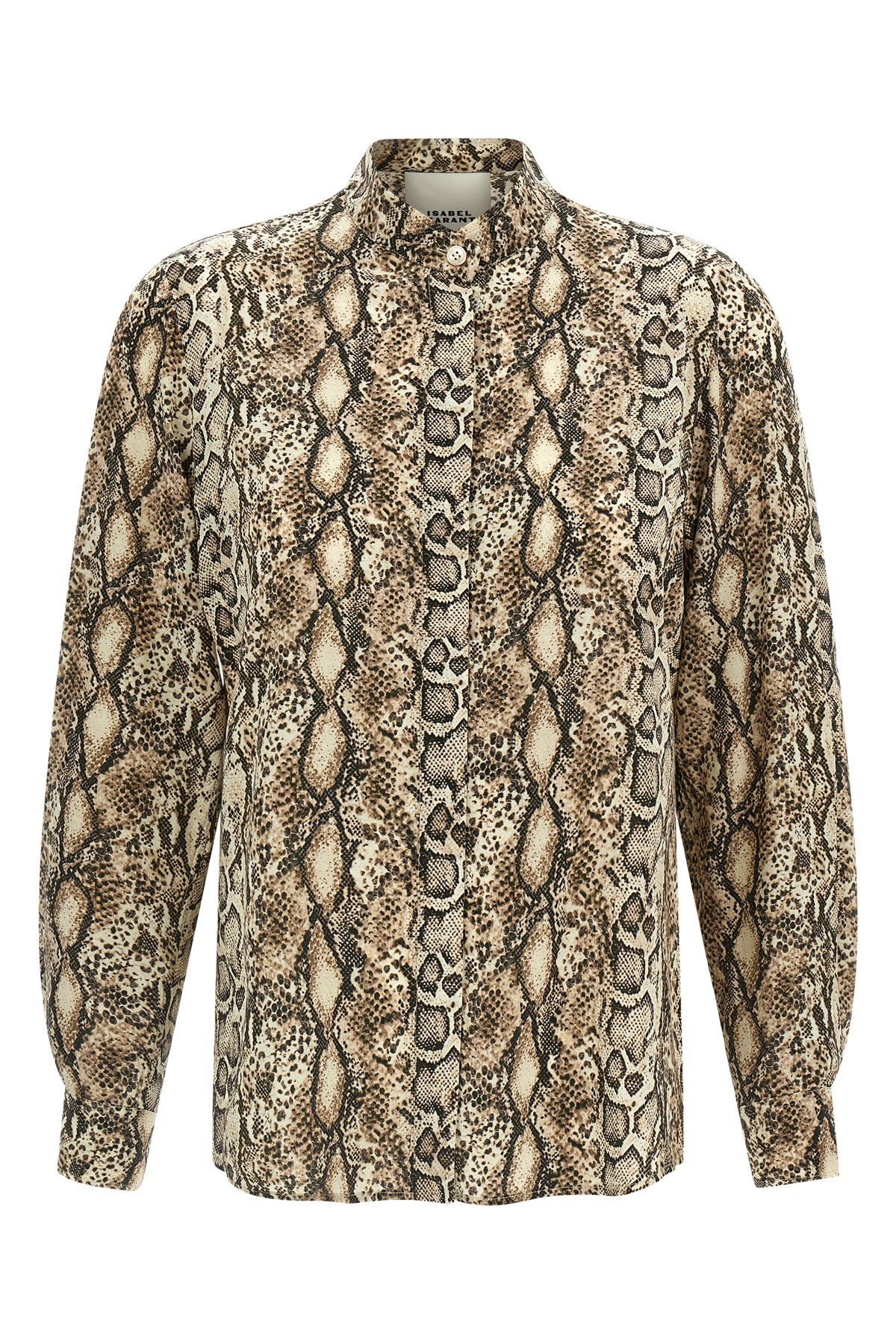 Shop Isabel Marant 'ilda' Shirt