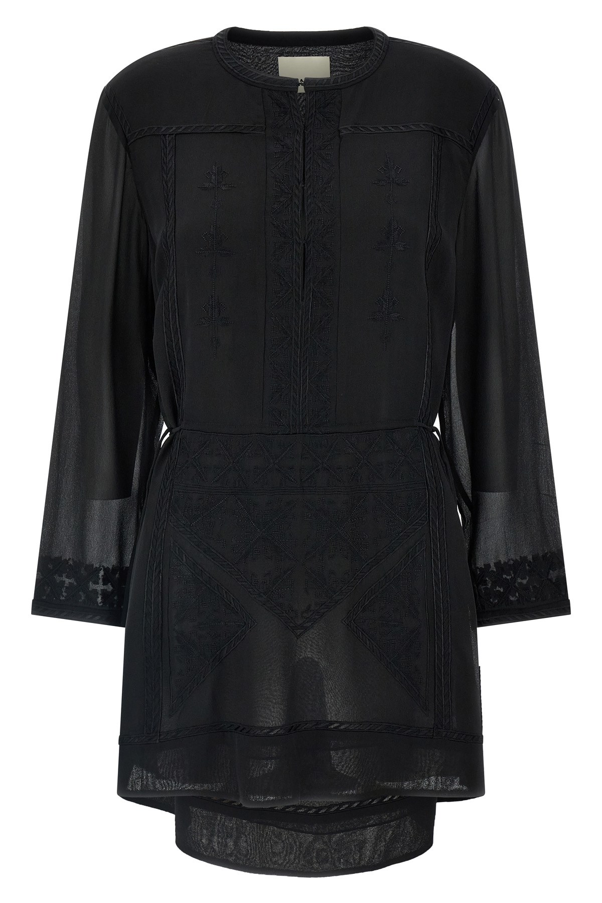 'Oaria' Dress - Size 38 FR