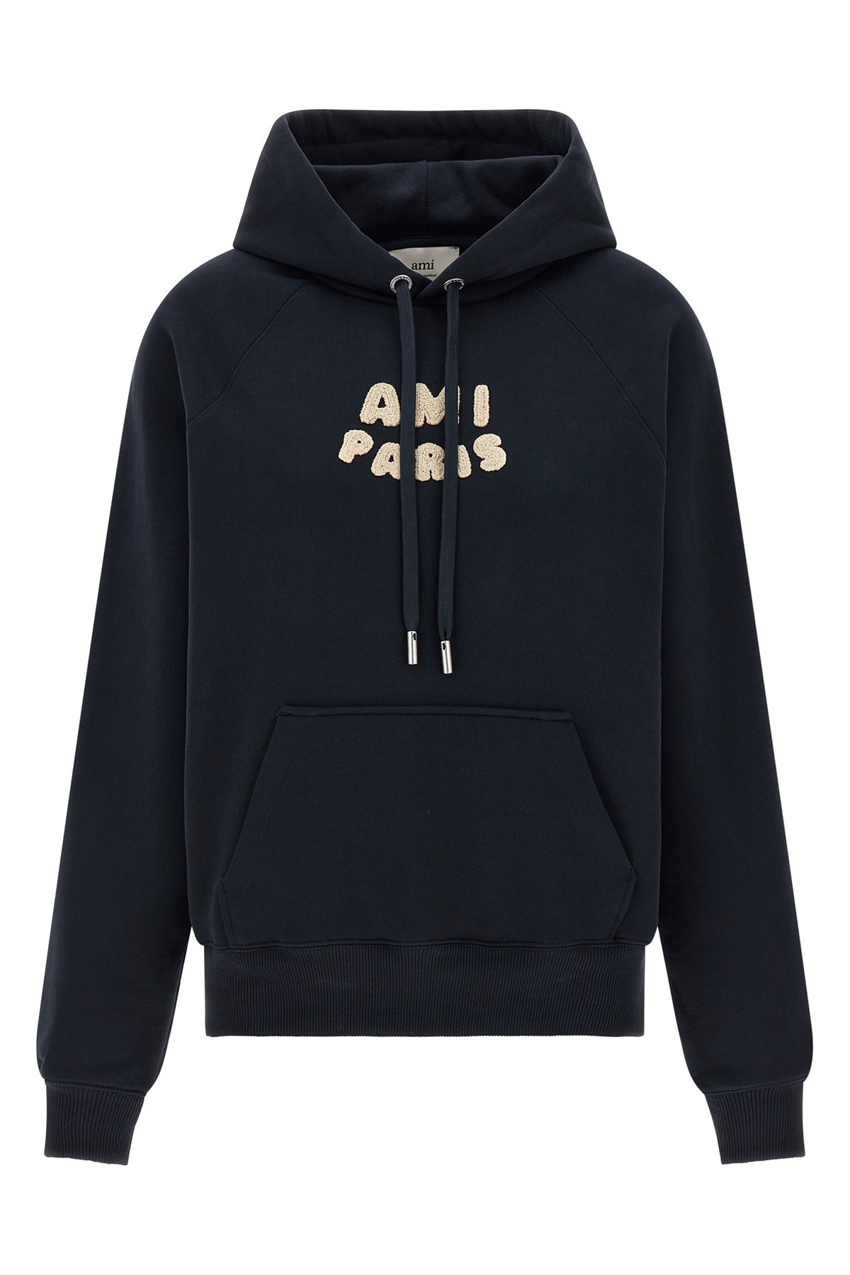 Shop Ami Alexandre Mattiussi Ami Paris 'ami Paris' Hoodie
