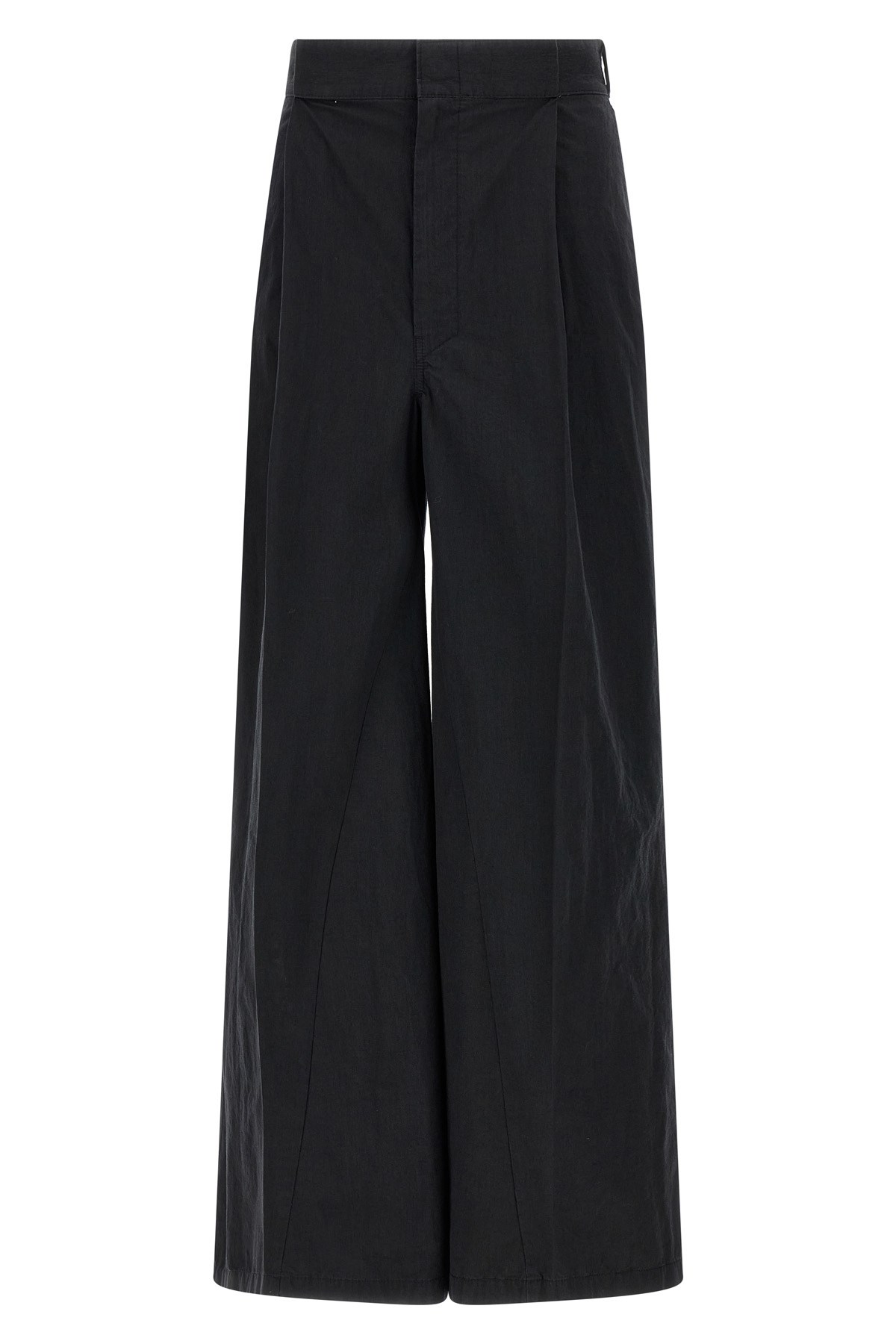 Maison Margiela Black Four Stitches Pants