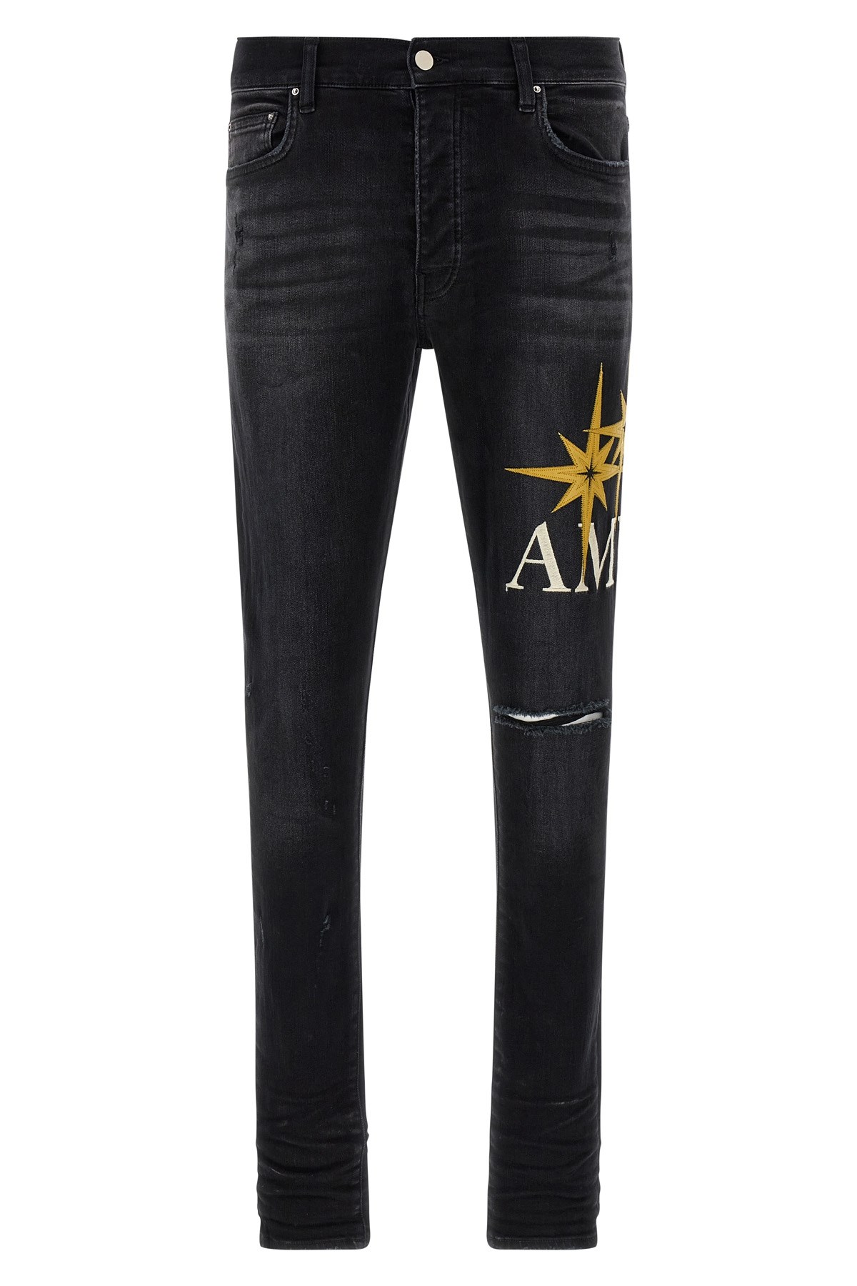 Amiri 'starburst' Jeans